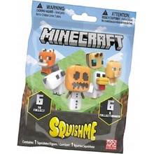 Minecraft 3 Surprise Squishme