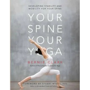 Your Spine, Your Yoga (ISBN: 9780968766552)