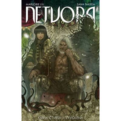 Netvora 4: Vyvolená - Liu Marjorie