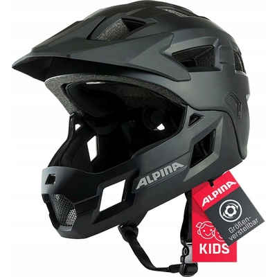 Alpina Rupi black matt 2023