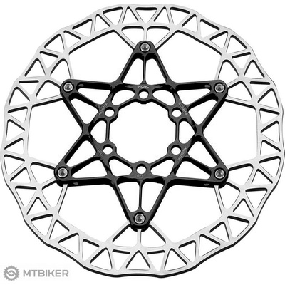 KCNC Kasditor 6 dier 160 mm čierna