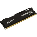 Paměti Kingston HyperX Fury Black DDR4 8GB (2x4GB) 2133MHz CL14 HX421C14FBK2/8