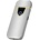 HARAHU Електрически запалвач с usb зареждане un-25720 - Сребрист kp25720