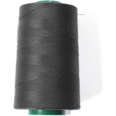 Nitě UNIPOLY 120 polyester na overlock 5000m Hagal - více barev Barva: 998 nejtmavší šedá