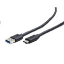 Gembird CC-USB2-AMLM-1M USB 2.0 Lightning, 1m, černý