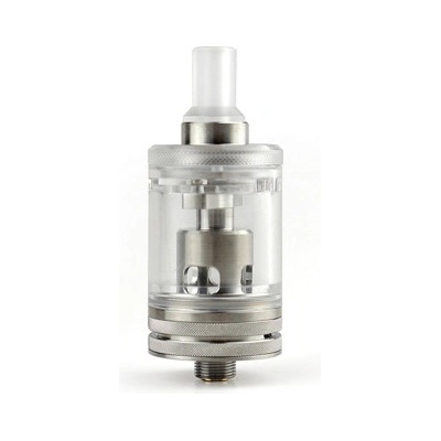 BP Mods Pioneer S Tank Stříbrný 2,5ml