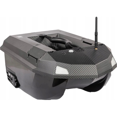 Assassin barva Carbon GPS Autopilot Viking Boat Kryt