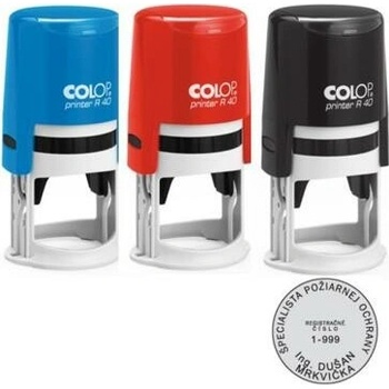Colop Printer R40
