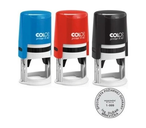 Colop Printer R40
