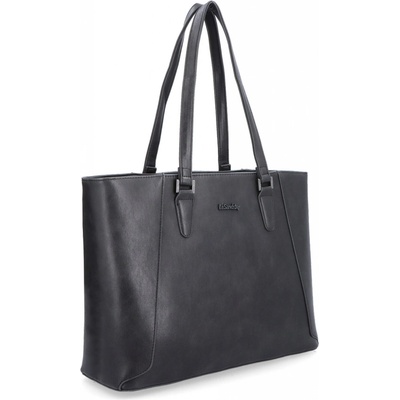 Le Sands 7705 crossbody kabelka tm.šedá