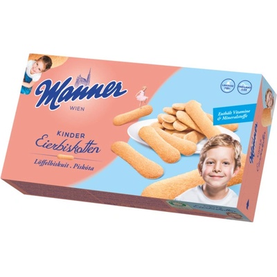 Manner Biskotten Kinder 200 g