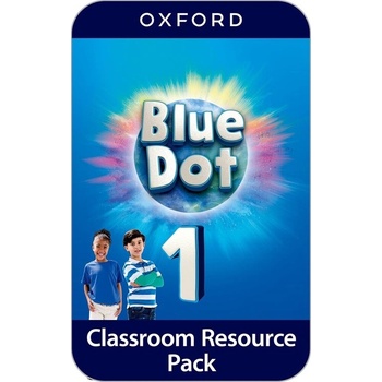 Blue Dot 1 Classroom Resources Pack
