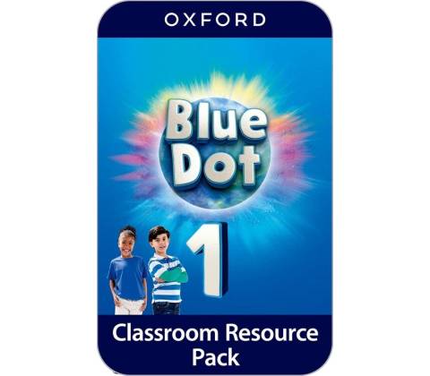 Blue Dot 1 Classroom Resources Pack