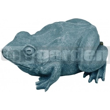 Oase Chrlič vody žaba