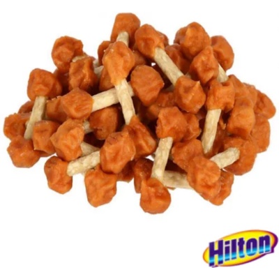 Hilton - лакомство за куче - пилешки дъмбели 500 гр, Полша 138-402002-00