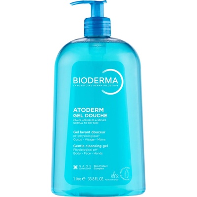 Bioderma Atoderm sprchový gel 1000 ml – Zboží Dáma