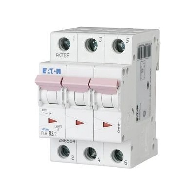 Eaton PL6-C20/3 6 kA