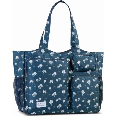 Fabrizio Plážová taška XXL 3 Pockets 36 L modrá
