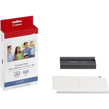 Canon Color Ink/Paper set KP-36IP (4x6"/10x15cm), 36 sheets (7737A001AH)