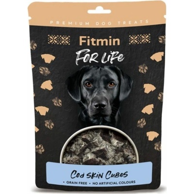 Fitmin Dog For Life kocky z tresčej kože 100 g