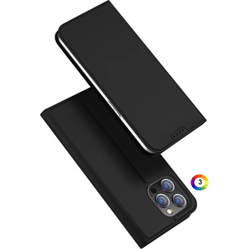 Image 1 of Apple iPhone 15 Pro Max DUX DUCIS Кожен Калъф и Протектор