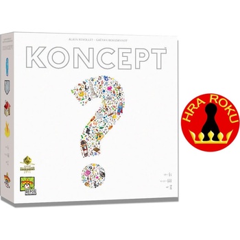 Asmodee Koncept