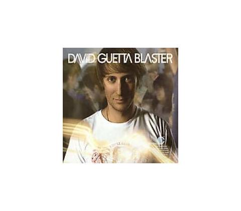 GUETTA DAVID: GUETTA BLASTER CD