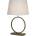 Searchlight EU93102WH - Настолна лампа ELEGANT 1xE27/60W/230V бяла (SR0746)