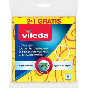 Vileda univarzálna utierka 2+1 144826 / 144828 / 5999501253570 3 ks