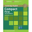 Compact First Teacher´s Book