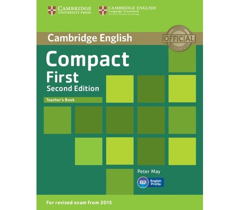 Compact First Teacher´s Book