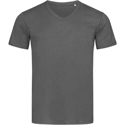 Stedman pánske tričko ST9010 Slate Grey -Solid