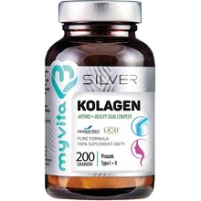 MyVita SILVER PURE KOLAGEN TYP I&II 200 g