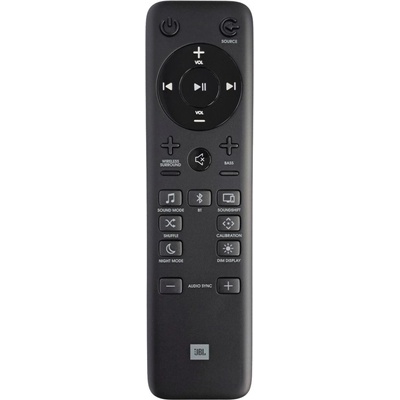 Diaľkový ovládač JBL Bar 5.1