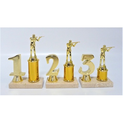 VIZINGR Střelci trofeje 74-F49 20 cm