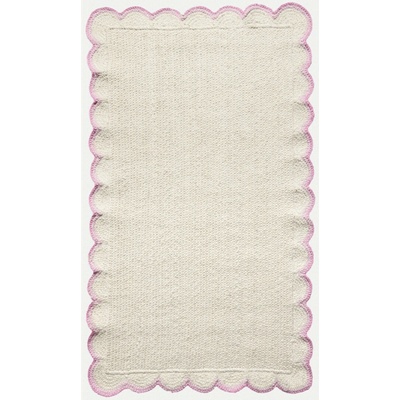 Diamond Carpets India Bonnie SM 14 Silver