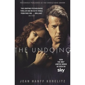 The Undoing (ISBN: 9780571365029)