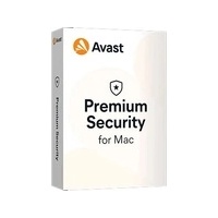 Avast Premium Security pro Mac 1 lic. 1 rok (SPM.1.12m)