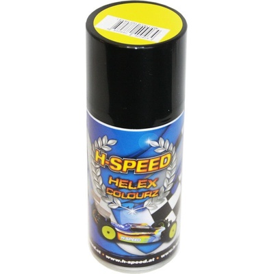 H-Speed 150 ml žltá