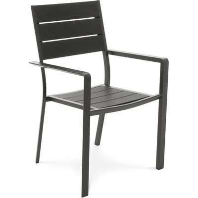 di volio zahradní židle Teri černá