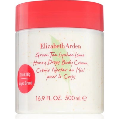 Elizabeth Arden Green Tea Lychee Lime Honey Drops крем за тяло за жени 500ml