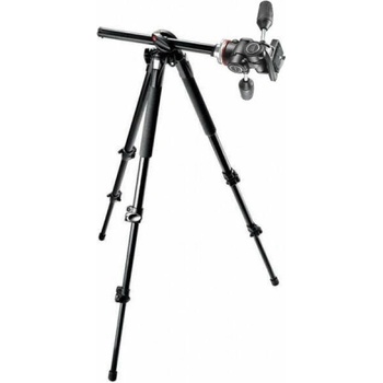 Image 1 of Manfrotto 290 DUAL Kit with 3D Head (MK290DUA3-3W)