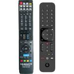 GENERAL VODAFONE IR NETFLIX URC HBO, GigaTV CableBox 2 + управление на телевизор (мини телевизор) - дистанционно управление дубликат (IR NETFLIX URC HBO, GigaTV CableBox 2 + управление на телевизор (мини теле Дистанционно