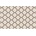 Pure Line Home Килим за открито и закрито с къс косъм, арабска шарка, бежов