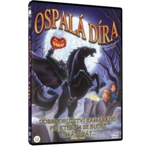 Intersonic Ospalá díra - DVD (003284)