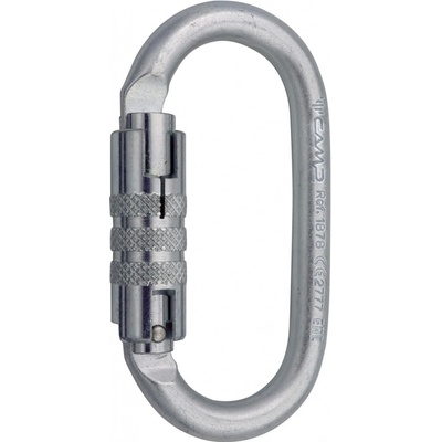 Camp Steel Oval Pro 2Lock – Sleviste.cz
