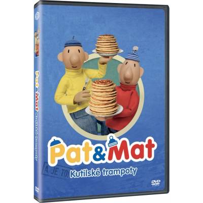 MagicBox Pat & Mat: DIY Troubles - DVD (031333)