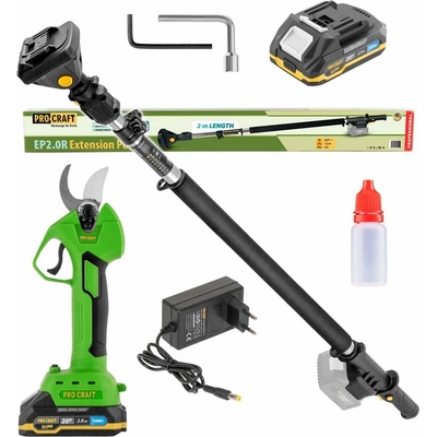 Procraft SES32Li-EP2.0 + ES32Li