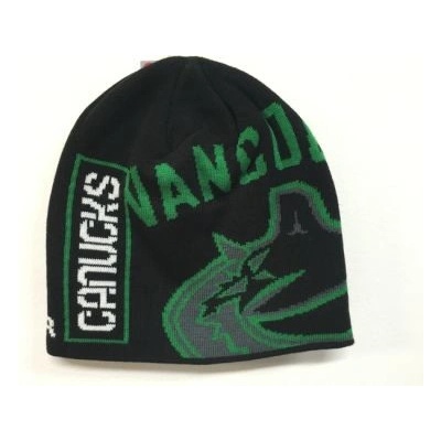 Reebok Vancouver Canucks Oversized Beanie