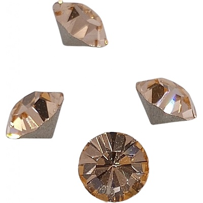 Šatony Preciosa SS24 LIGHT PEACH SS 24-1 LIGHT Peach